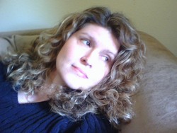 Finally love my curls... - Blonde, 3a, Long hair styles, Readers, Female, Curly hair, Adult hair hairstyle picture