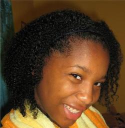 curly black hair - 3c, Medium hair styles, Summer hair, Readers, Curly hair, Teen hair, Black hair hairstyle picture