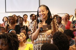 Natural Hair Celebration - Medium hair styles, Black hair, Adult hair, Straight hair, Natural Hair Celebration, Natural Hair Celebration hairstyle picture