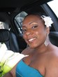 bahamian wedding - wedding hairstyles