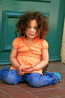 tender headed princess - 3c, Kids hair, Readers, Curly hair hairstyle picture