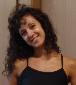 Hair at it's natural best - Brunette, 2b, Medium hair styles, Female, Adult hair hairstyle picture