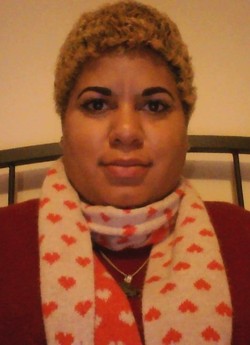 au natural - Blonde, 3c, Very short hair styles, Female, Adult hair, Curly kinky hair hairstyle picture
