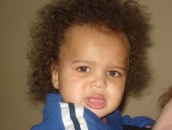 My 2 year old nephew - Male, Readers, Eyes on the Guys hairstyle picture