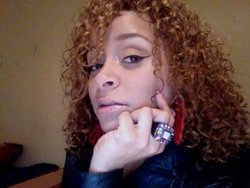 Simply Curl-Tastic!! - Brunette, 3b, Medium hair styles, Readers, Female, Adult hair hairstyle picture