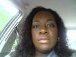 Curly kinky hair, 3c