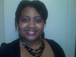 Twist Out Up Do - Readers, 2010 Holiday Photos hairstyle picture