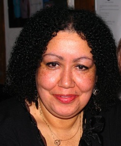 finally wearing my curls - 3b, Mature hair, Medium hair styles, Readers, Female, Curly hair, Black hair hairstyle picture