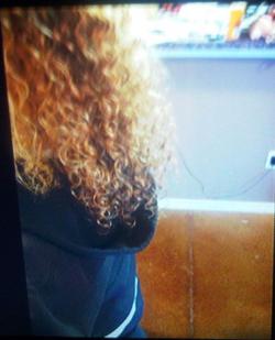 Growing my 3b hair out - Redhead, Blonde, 3b, 3a, Medium hair styles, Readers, Female, Curly hair, Adult hair hairstyle picture