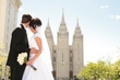 back view of hair - Wedding hairstyles