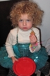 curly scarlett - Holiday Party Curls