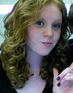 ridiculous face, fabulous hair - Redhead, 3a, Medium hair styles, Long hair styles, Readers, Female, Curly hair, Teen hair, Spiral curls hairstyle picture