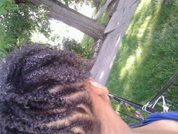 2.jpg - Very short hair styles, Short hair styles, Kinky hair, Readers, Female, Black hair, Adult hair hairstyle picture