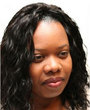 net sew-in weave - Wavy hair