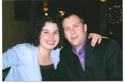 New Years Eve with the hubby - Brunette, 3a, Short hair styles, Readers, Special occasion, Female, Curly hair, Holiday Party Curls, Adult hair hairstyle picture