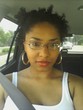 birthday hair - kinky hair