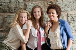 Texture Times Three - 2a, Brunette, Blonde, 4b, Wavy hair, Short hair styles, Kinky hair, Long hair styles, Styles, Female, Black hair, Adult hair hairstyle picture