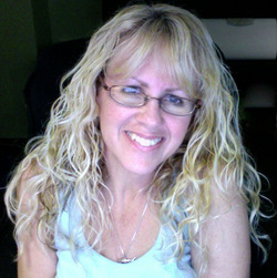 Tracy's curls - Blonde, 3a, Medium hair styles, Readers, Female, Curly hair hairstyle picture