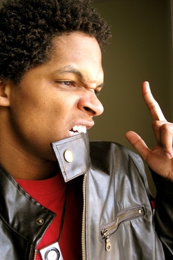 Rock Out WIth the Hair OUt! - Male, Readers, Eyes on the Guys hairstyle picture