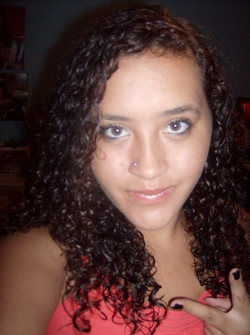 My Curly Hair :) - Brunette, 3b, Long hair styles, Readers, Female, Curly hair, Teen hair, Black hair, Spiral curls, Natural Hair Celebration hairstyle picture
