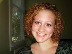 270183_10150248382566852_5436968 - Redhead, Blonde, 3c, Medium hair styles, Readers, Female, Curly hair, Adult hair hairstyle picture