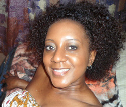 Naturally Curly - Brunette, 3c, Medium hair styles, Readers, Female, Curly hair, Black hair, Adult hair, Natural Hair Celebration hairstyle picture
