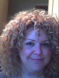 267.jpg - Blonde, 3b, 3a, Medium hair styles, Readers, Female, Curly hair, Adult hair hairstyle picture