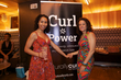 curls color and curl power at the curly pool party - Kinky hair, 4a, 4b