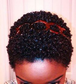 TWA - Brunette, Very short hair styles, Kinky hair, Readers, Female, Teen hair, Black hair, Adult hair, Teeny weeny afro hairstyle picture