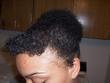 love curl bangs - Updos
