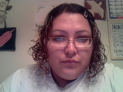 Curly Wet Look - Redhead, 3a, Short hair styles, Readers, Female, Curly hair, Adult hair, Spiral curls hairstyle picture
