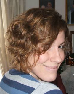 Jenika's curls - Redhead, 3a hairstyle picture