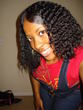 3a 3c hair - Black hair