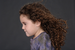 Beautiful Curly - Brunette, 3b, Medium hair styles, Kids hair, Readers hairstyle picture