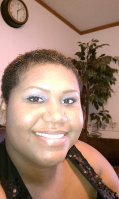 my big chop - Brunette, 4a, Very short hair styles, Female, Makeovers, Adult hair, Teeny weeny afro hairstyle picture