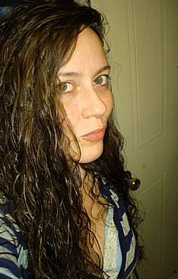 Curls in Janaury - Brunette, 3b, Long hair styles, Female, Adult hair hairstyle picture