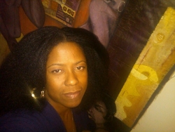 My fro blown out - 4b, Medium hair styles, Kinky hair, Afro, Readers, Styles, Female, Black hair, Adult hair hairstyle picture