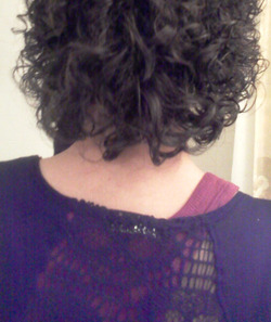 Short Curly - Brunette, 3b, 3a, Very short hair styles, Short hair styles, Female, Black hair, Adult hair, Layered hairstyles hairstyle picture
