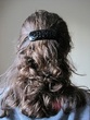 Teen hair