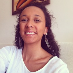 all simple natural - 3b, Medium hair styles, Readers, Female, Black hair, Adult hair hairstyle picture