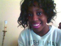 Transitioning ahh!!  - Medium hair styles, Readers, Female, Teen hair, Makeovers, Black hair, Straight hair, Twist out, 4c hairstyle picture