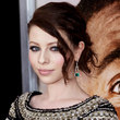 michelle trachtenberg - Redhead