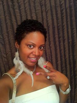 My Favorite TWA style - Very short hair styles, Readers, Female, Curly hair, Black hair, Adult hair hairstyle picture