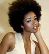 gorgeous fro - Afro