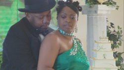 Our 20th Wedding Anniversay AsianTheme "China Bumps" - Female, Formal hairstyles, Bantu knots hairstyle picture