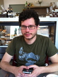 peter and some pastries - Male