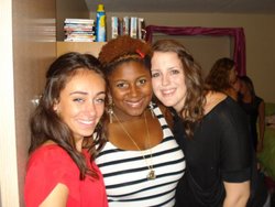 going out - Brunette, Blonde, 4a, 4b, Mature hair, Very short hair styles, Short hair styles, Afro, Teen hair, Black hair, Adult hair, Teeny weeny afro hairstyle picture