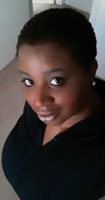 My tiny FRO -  hairstyle picture