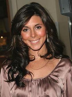 Jamie-Lynn Sigler - Brunette, Celebrities, Wavy hair, Long hair styles, Female hairstyle picture