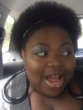 ahh afro - Afro
